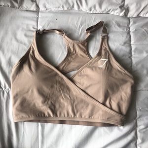 Gymshark Elite sports bra
